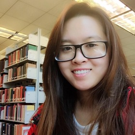 Vy Huynh’s headshot.