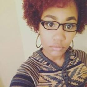 Paris Rochon’s headshot.