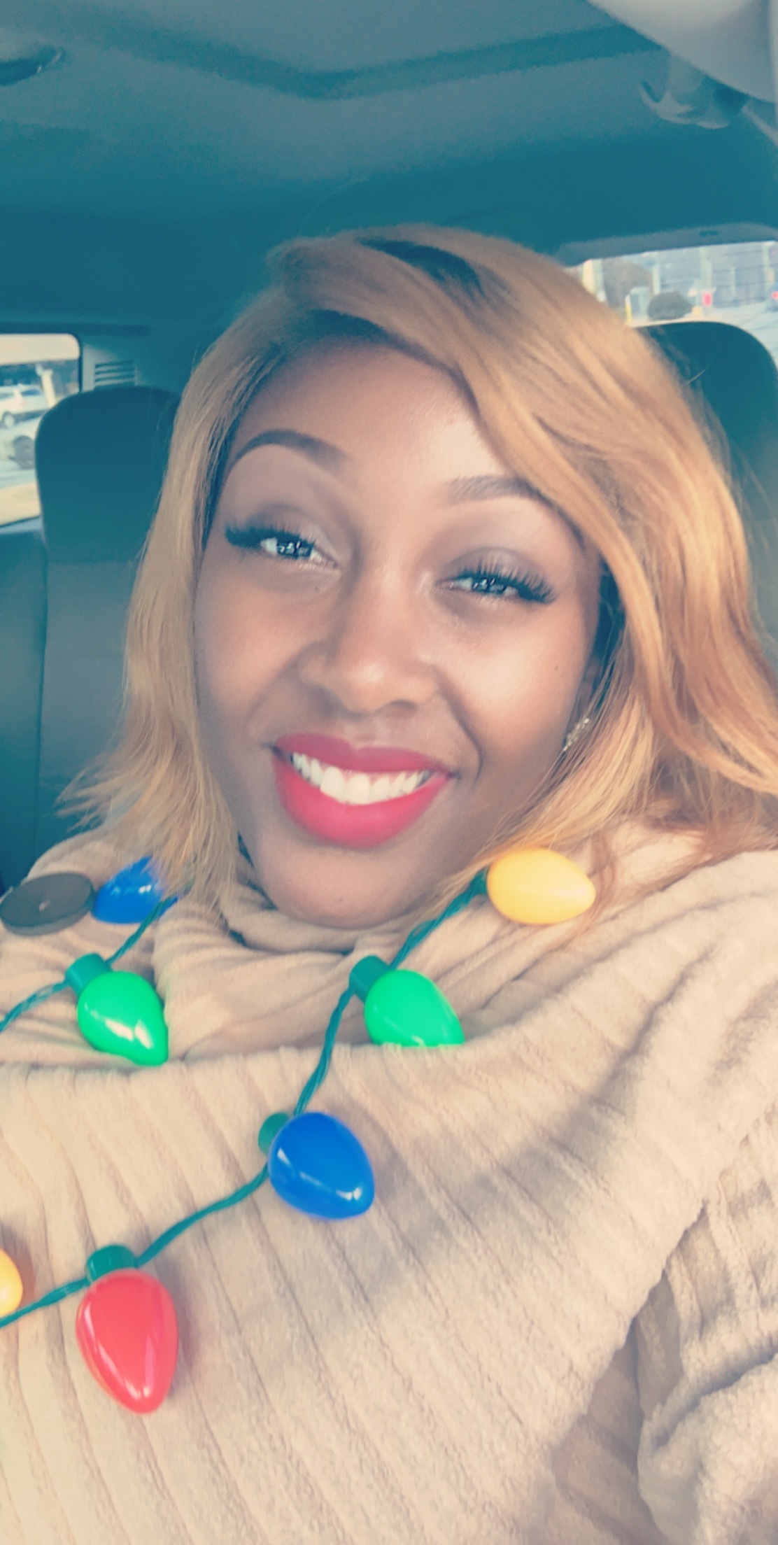 Placeholder headshot for Laquavia Griffin.