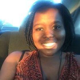 Kierah Rhodes’ headshot.