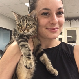 Nora Blumenthal’s headshot.