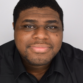 Walter Grant’s headshot.