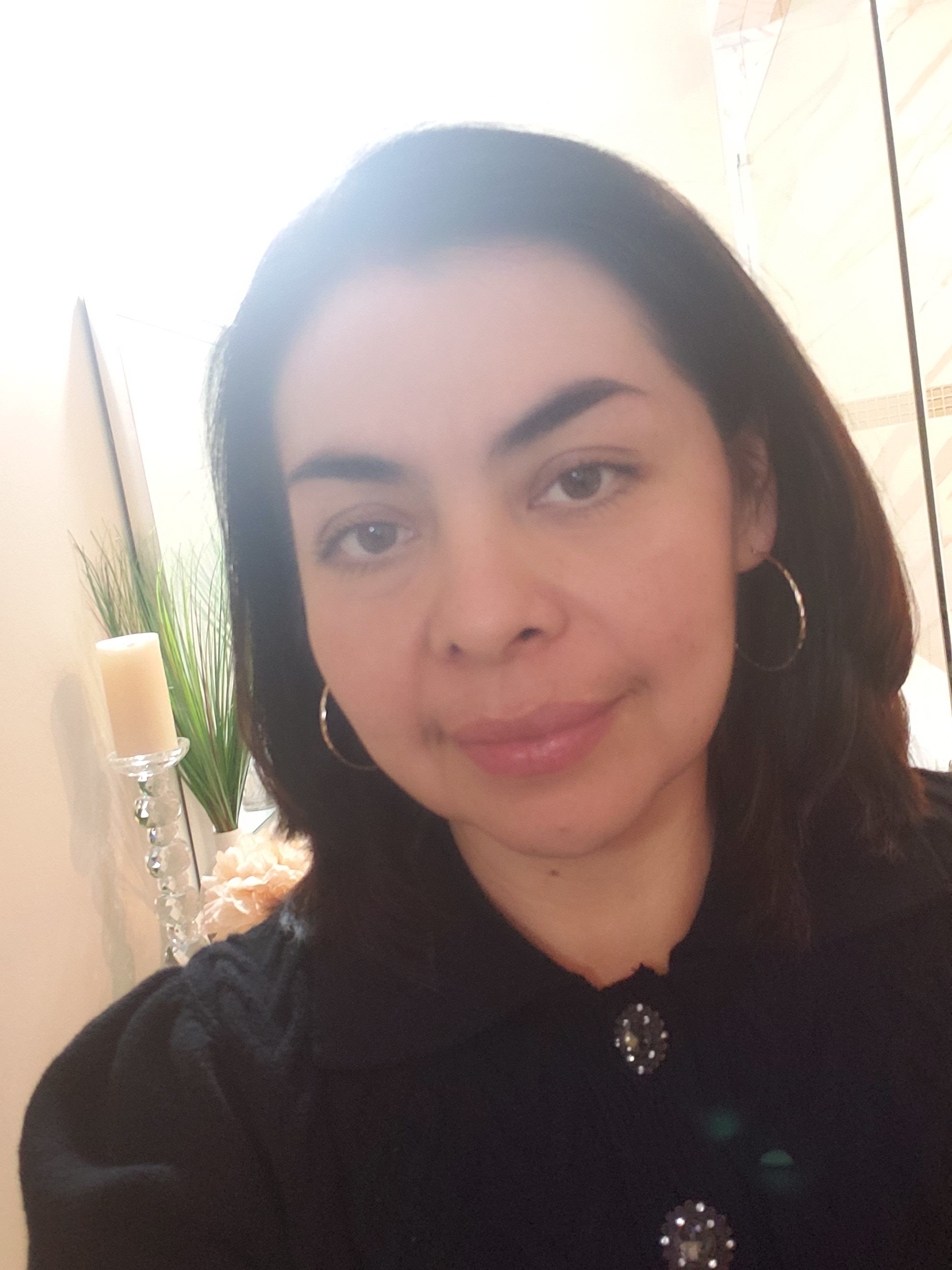 Placeholder headshot for Yazmin Duarte Gomez.