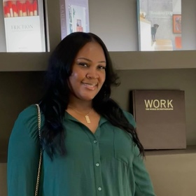 Kayla Osborne’s headshot.