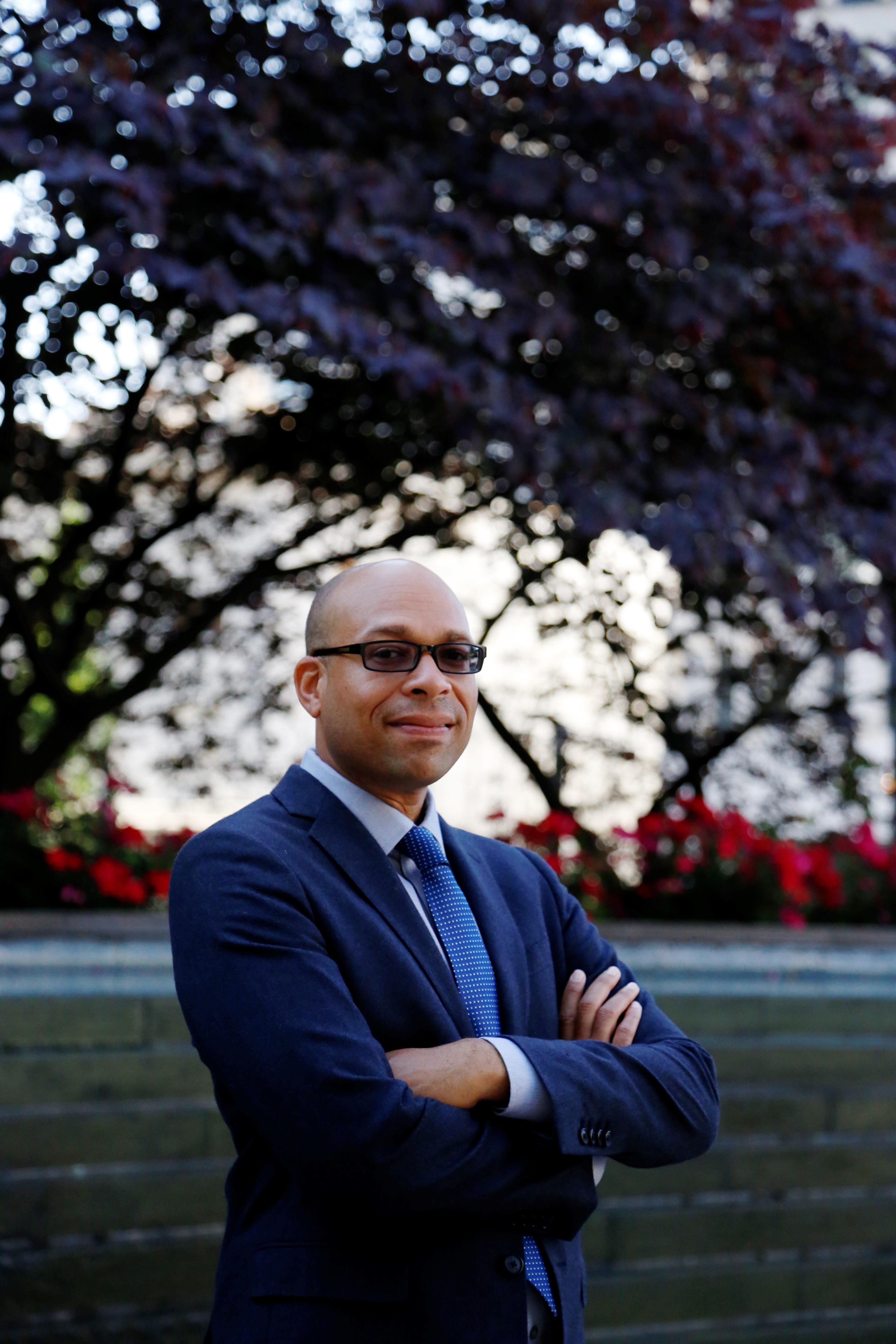 Placeholder headshot for Neill Davis.