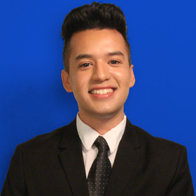 Rafael Hernandez Almazan’s headshot.