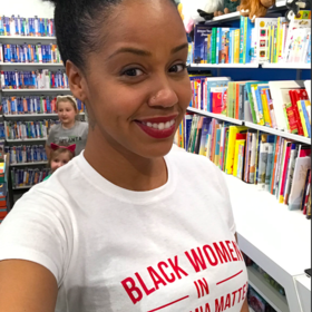 Evelyn Collazo’s headshot.