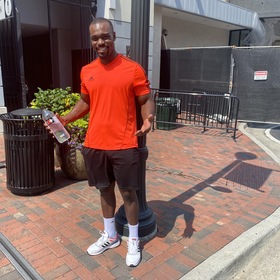 Sidy Ndiaye’s headshot.