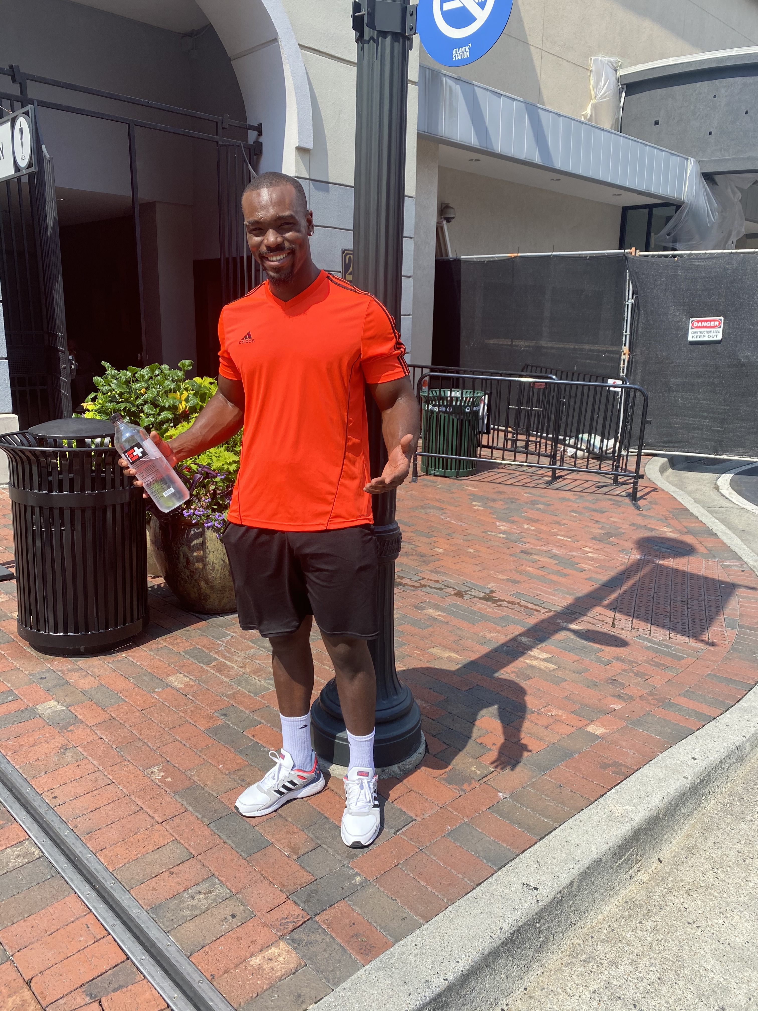 Placeholder headshot for Sidy Ndiaye.