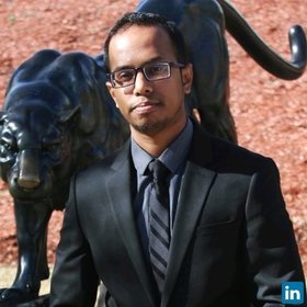 Nashidul Islam’s headshot.