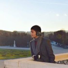 Shihab Chowdhury’s headshot.