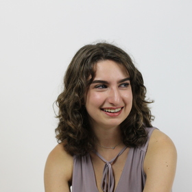 Rebecca Sheiner’s headshot.