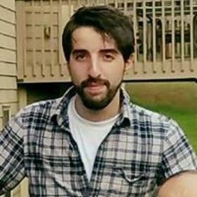 Mohammad Hajbeh’s headshot.