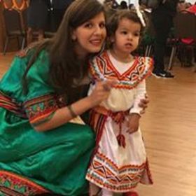 Yamina Khelifaoui’s headshot.