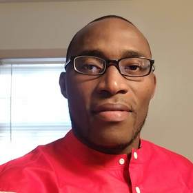 Yao Frank Dibi’s headshot.