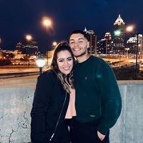 Camila Viera’s headshot.