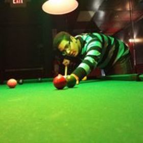 Hassam Ali’s headshot.