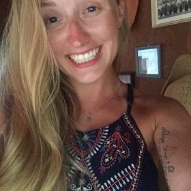 Miranda Matani’s headshot.