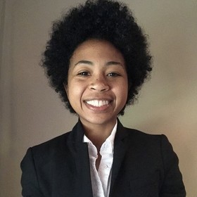 Jasmin Frasier’s headshot.