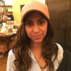 Ava Abedi’s headshot.