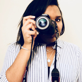 Laporcha Scott’s headshot.