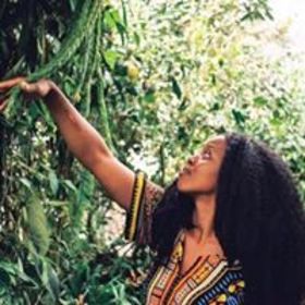 Diamond Jefferson’s headshot.