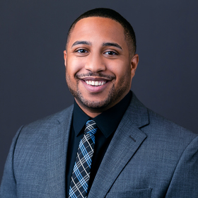 Gardy Banks’ headshot.