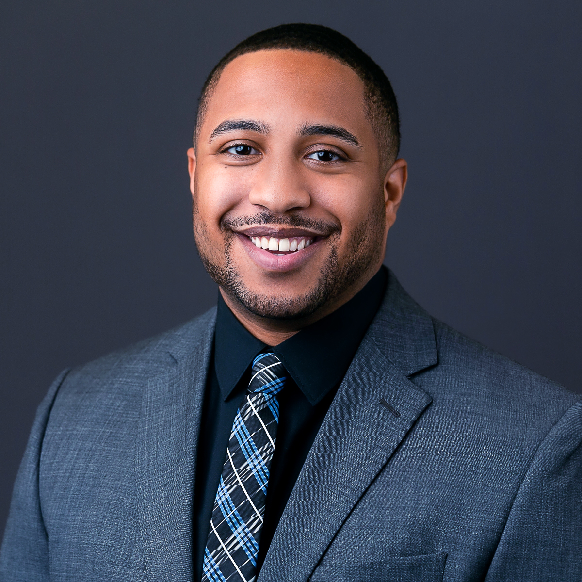 Placeholder headshot for Gardy Banks.