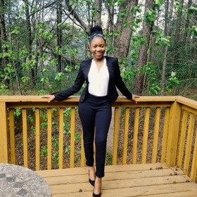 Lillian Zulu’s headshot.