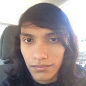 Louis Paz’s headshot.