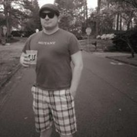 Ezra Montgomery’s headshot.