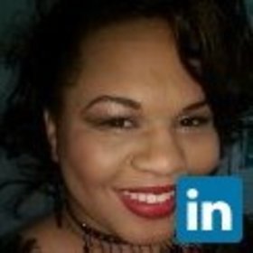 Nadyah Reed’s headshot.