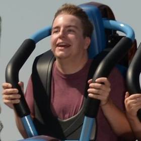 Austin Eller’s headshot.