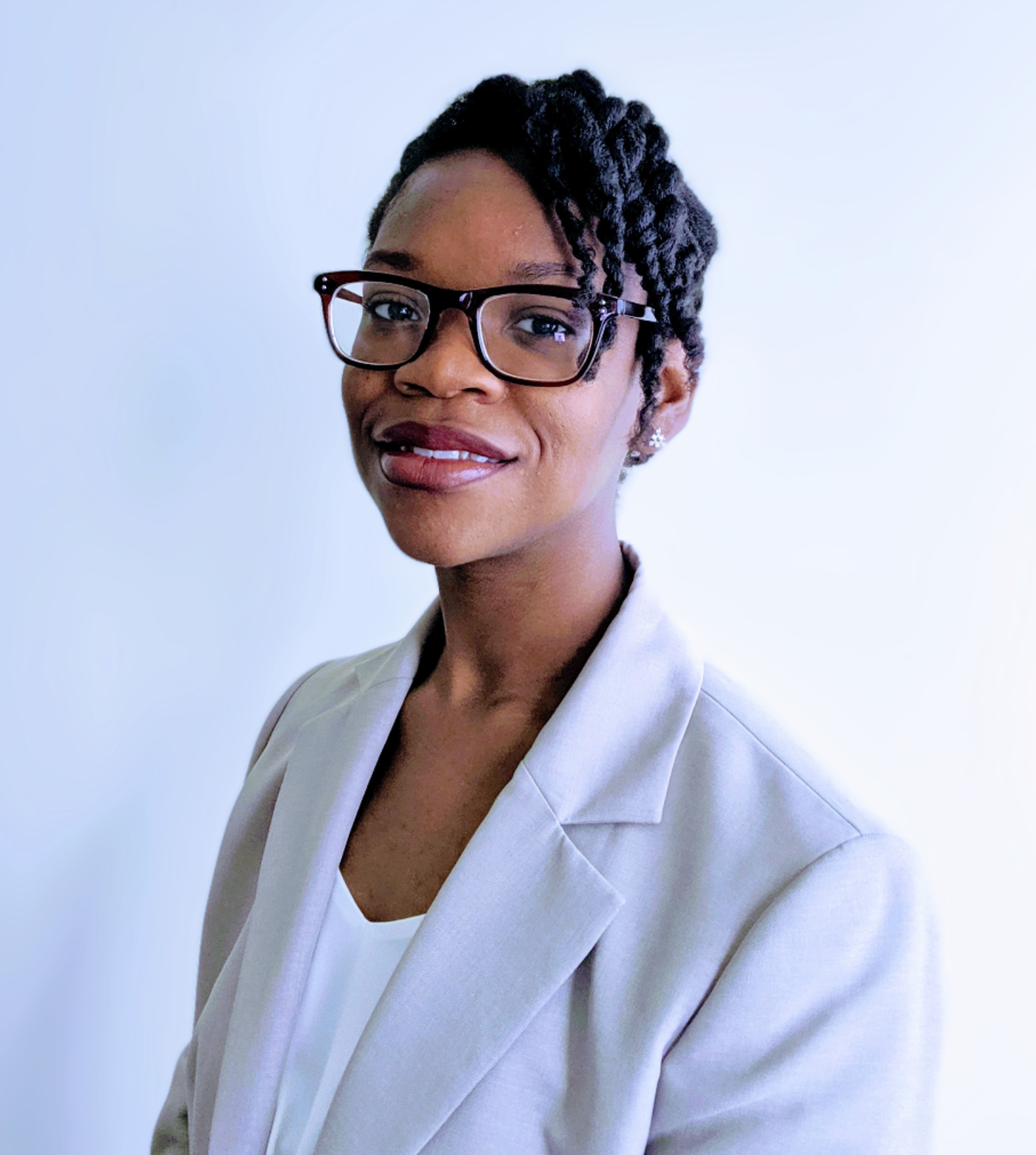 Placeholder headshot for Breniah Harris.