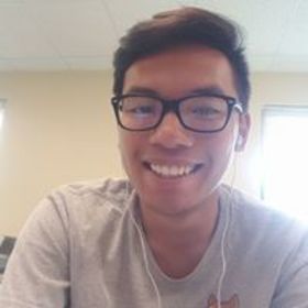 Alex Wu’s headshot.