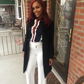 Ariel Williams’ headshot.