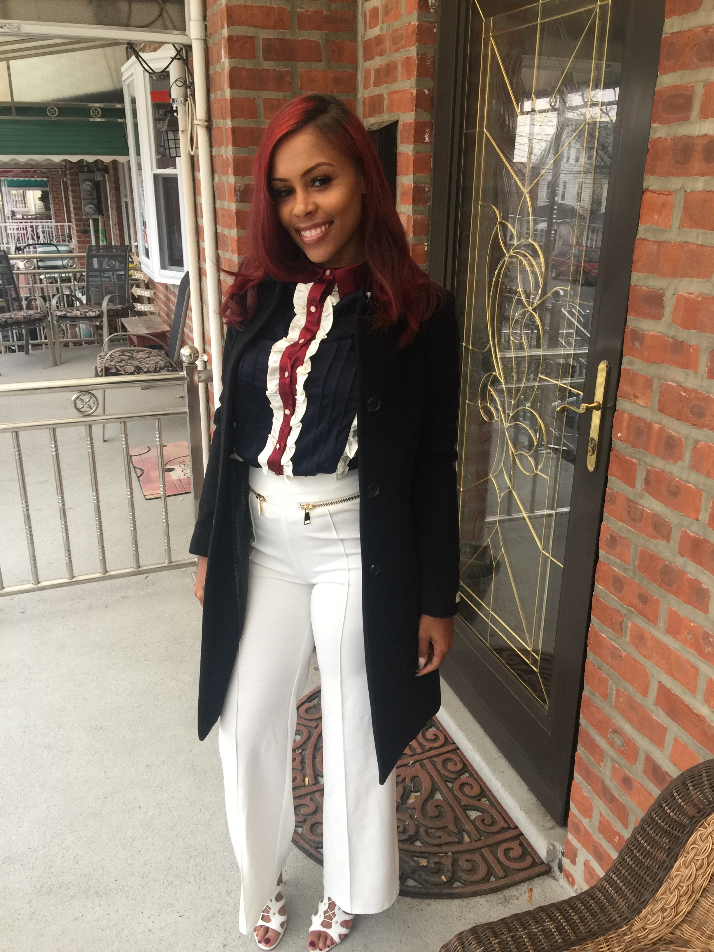 Placeholder headshot for Ariel Williams.