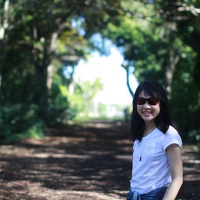 Uyen Vu’s headshot.