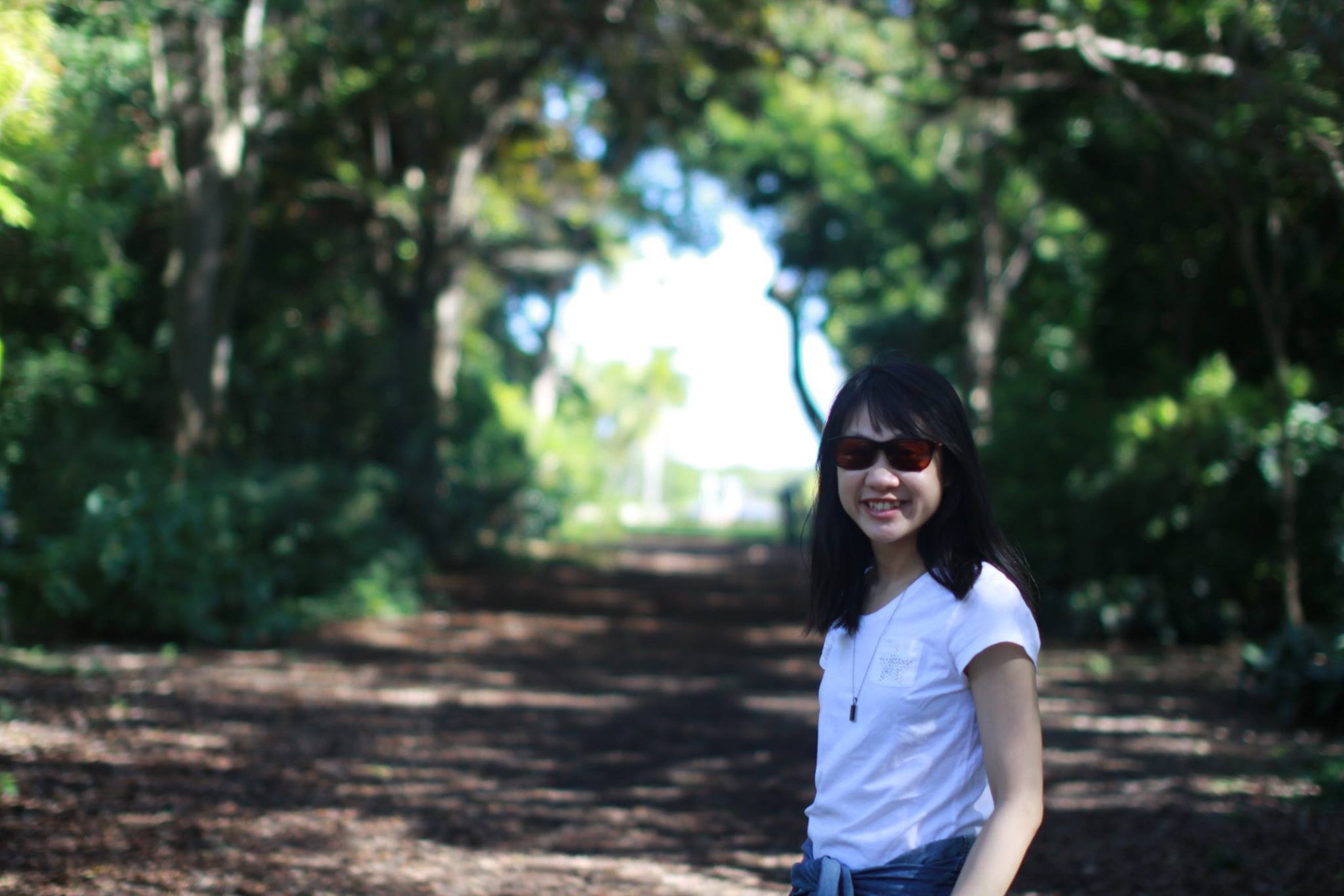 Placeholder headshot for Uyen Vu.