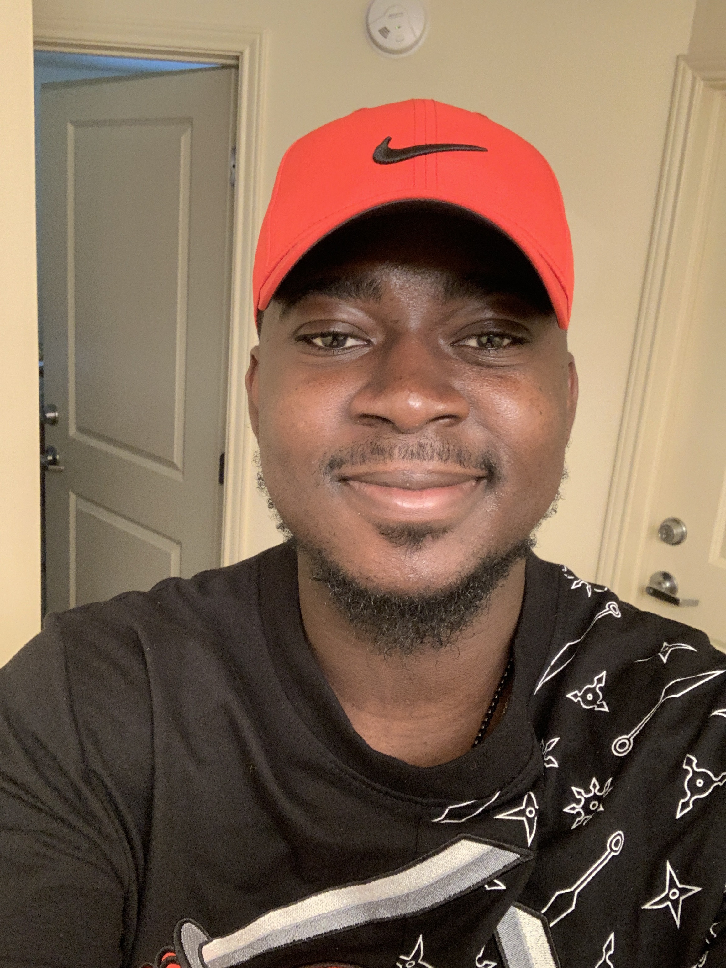 Placeholder headshot for Kofi Opare.