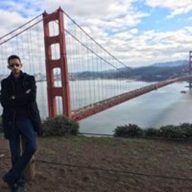 Kiavosh Peynabard’s headshot.