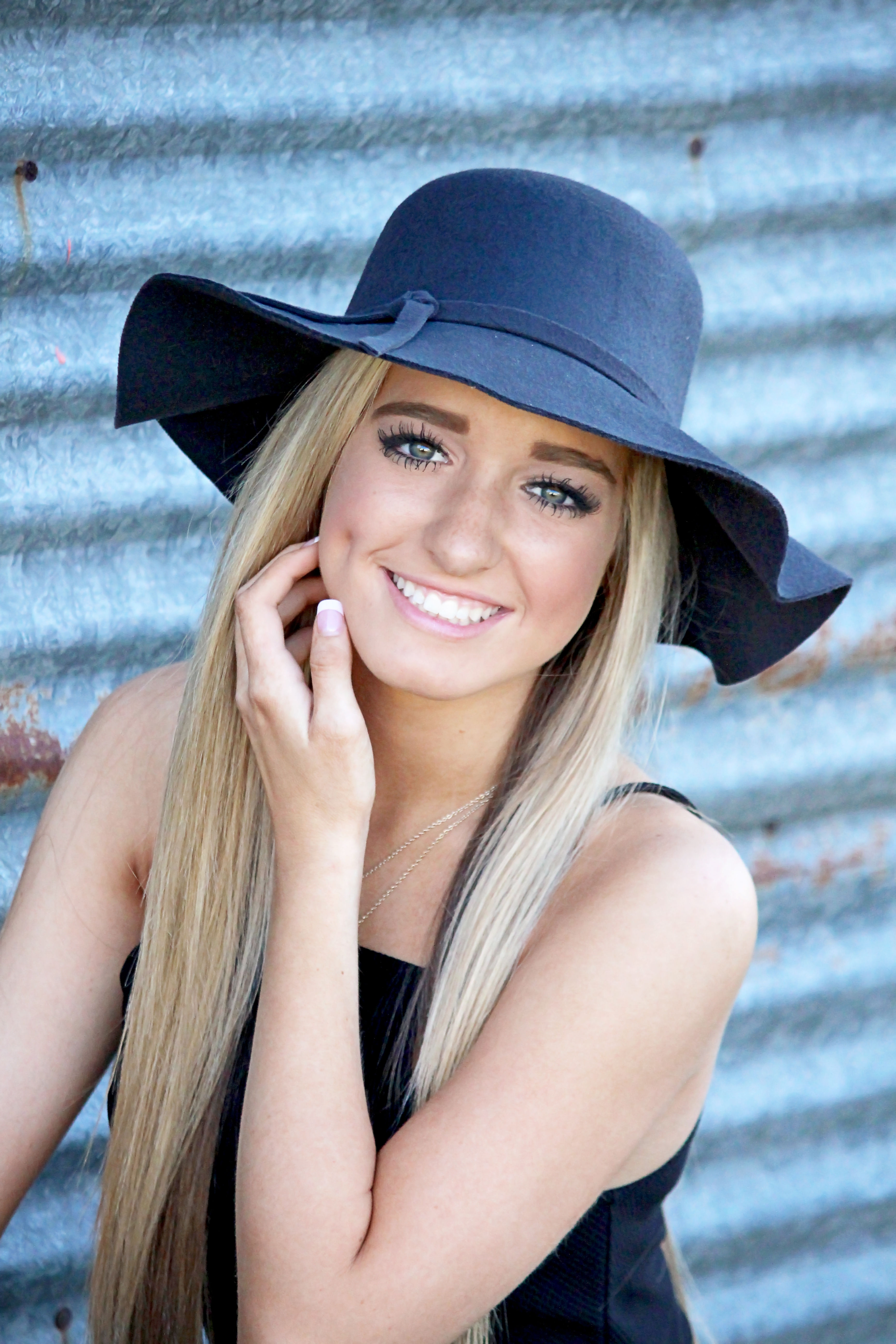 Placeholder headshot for Mackenzie Selldin.