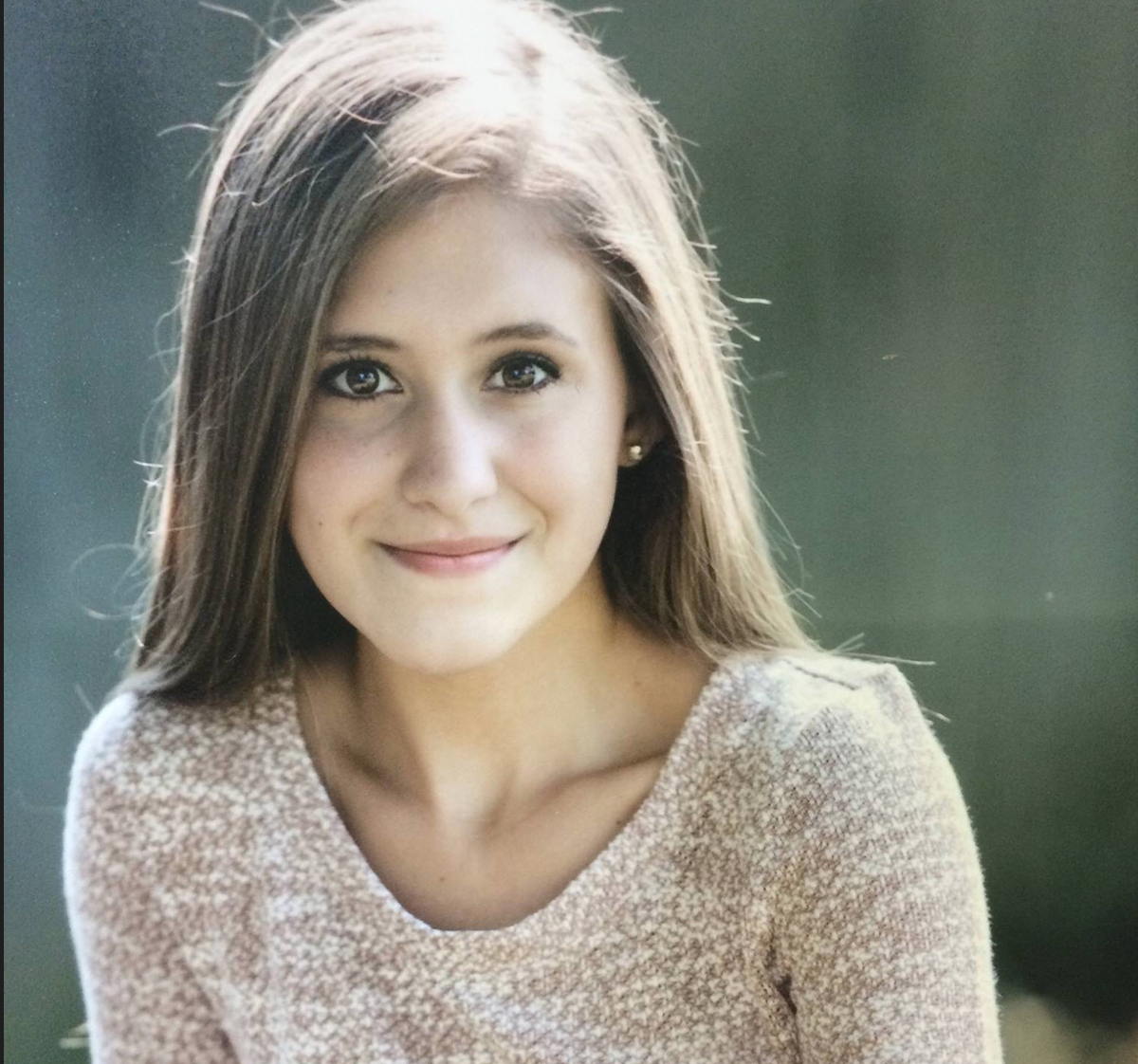 Placeholder headshot for Jillian Van Leer.