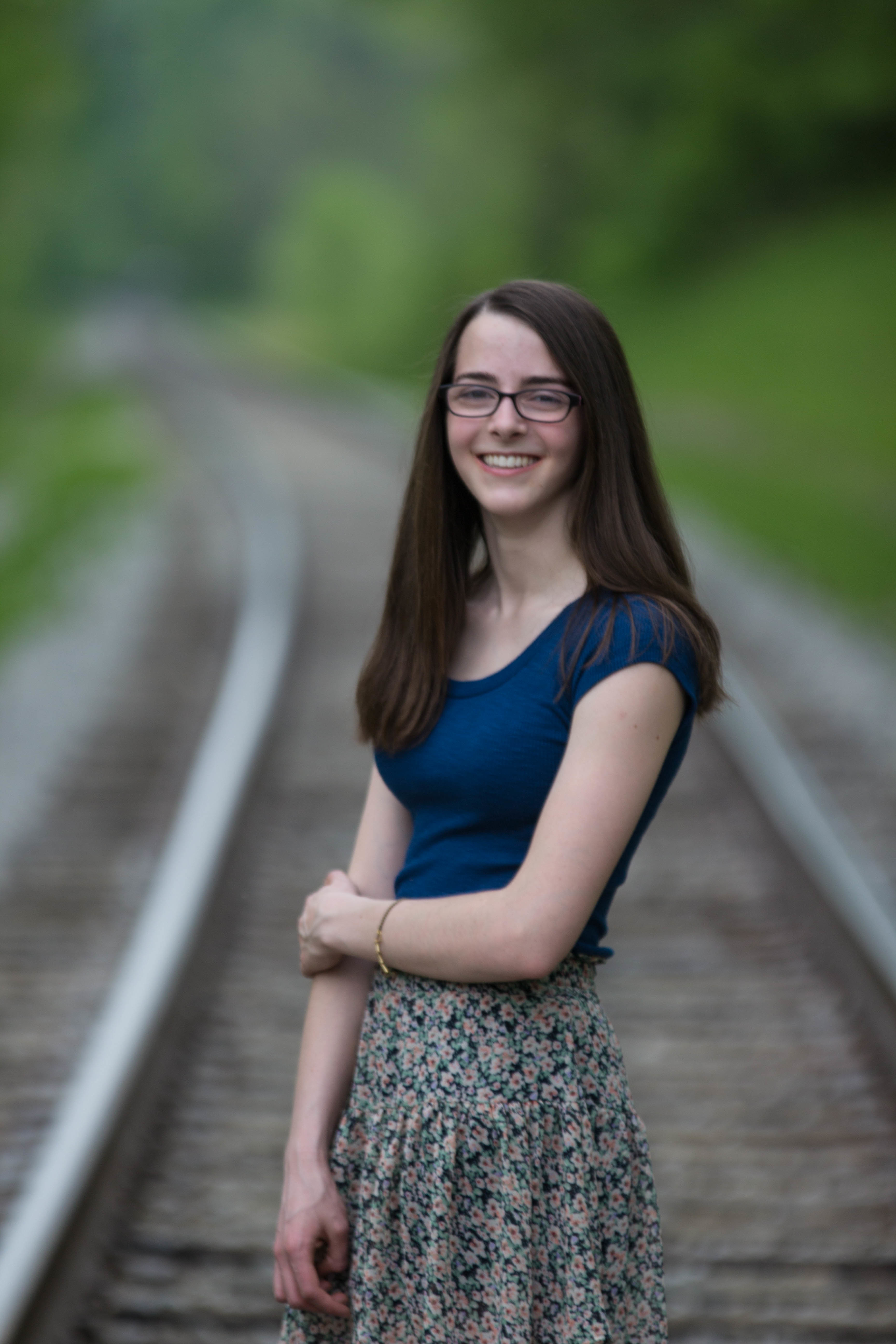 Placeholder headshot for Megan Leamon.