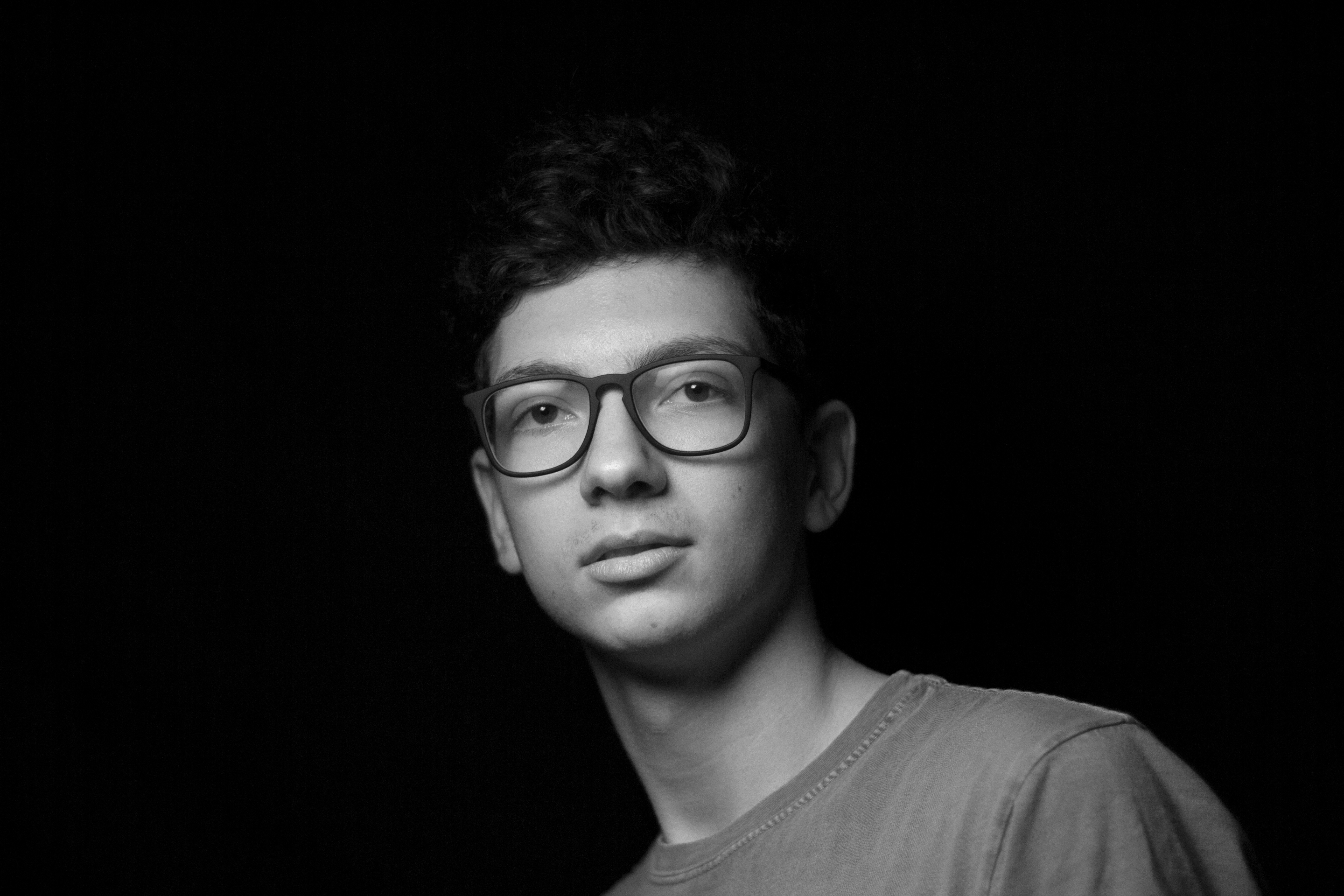 Placeholder headshot for Devin Kasparian.