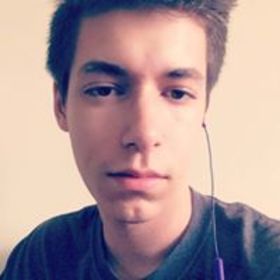 Joshua Andre’s headshot.