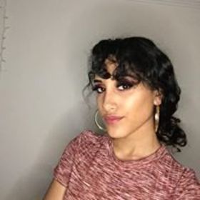Amy Gonzalez’s headshot.