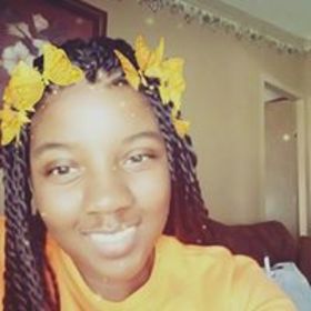 Nijah James’ headshot.