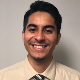 Ruben Quiros’ headshot.