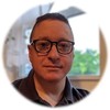 Robert Volk headshot.